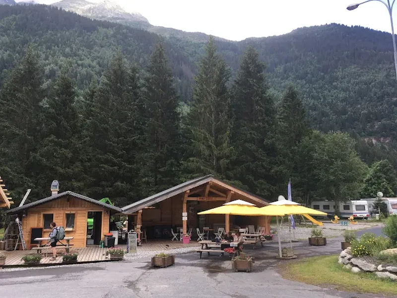 Gîte Le Pontet (1170 m)