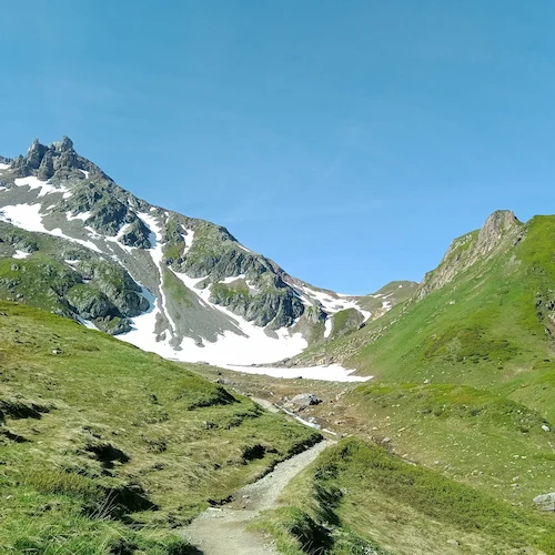 Col du Bonhomme - Tour du Mont Blanc