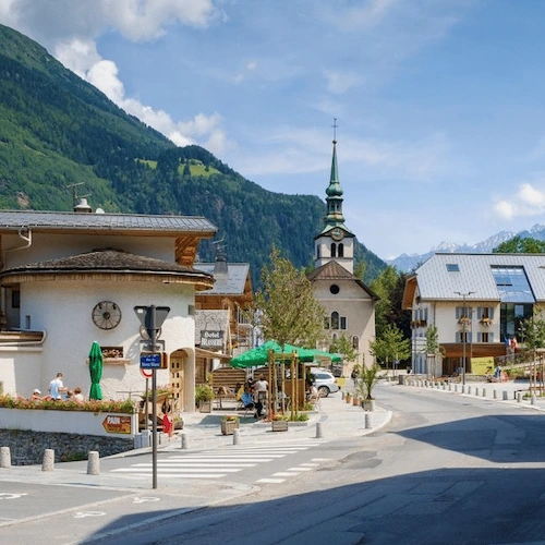 Les Houches - Tour du Mont Blanc