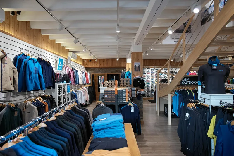 Magasins de randonnée à Nantes