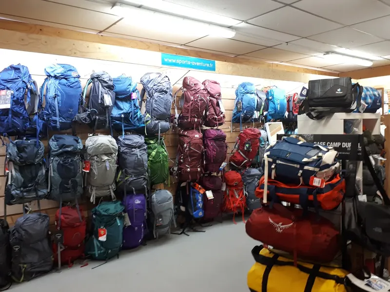 Magasins de randonnée à Bordeaux