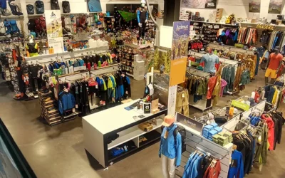 Les meilleurs magasins de randonnée à Montpellier