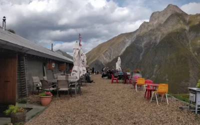 Gîte Alpage De La Peule (2100m), Orsieres – Suisse