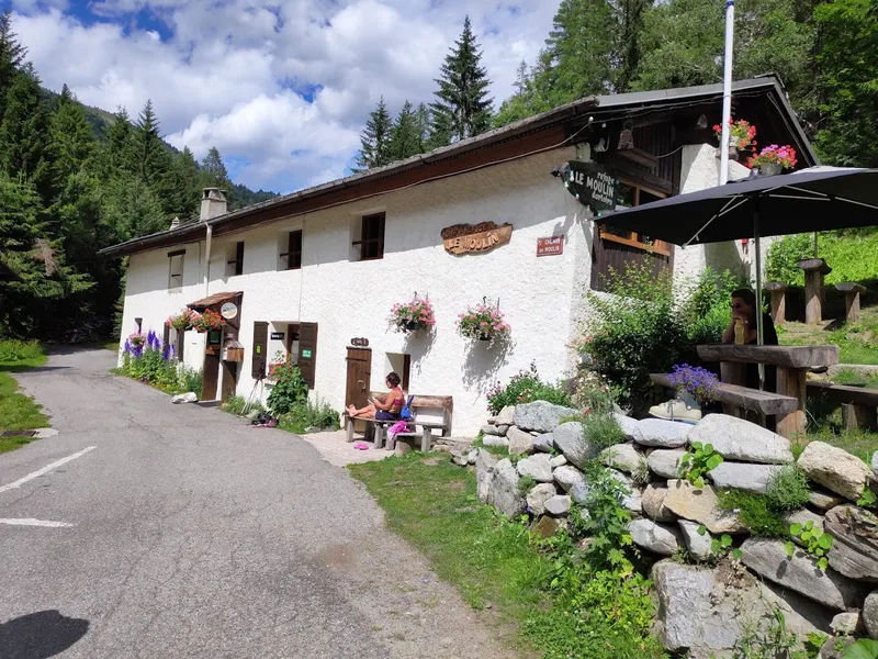 Gîte Le Moulin (1350m), Chamonix - France