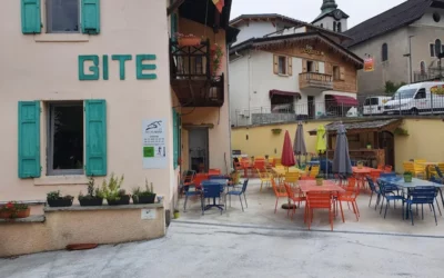 Gîte Michel Fagot (1000m), Les Houches – France