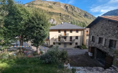 Les Chambres Du Soleil (1550m), Bourg Saint Maurice – France