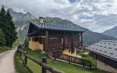 Refuge Du Fioux (1505m), Saint Gervais – France