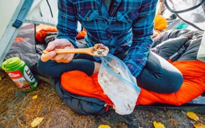 What food to bring on a hike: fueling your adventure the right way