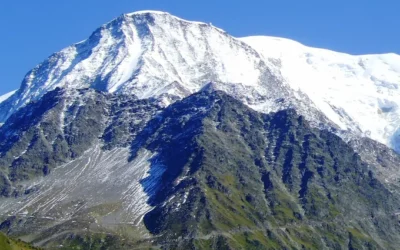 Variante du tour du Mont-Blanc: Le col de Tricot