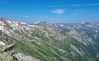 Variante du tour du Mont Blanc: La Fenêtre d’Arpette